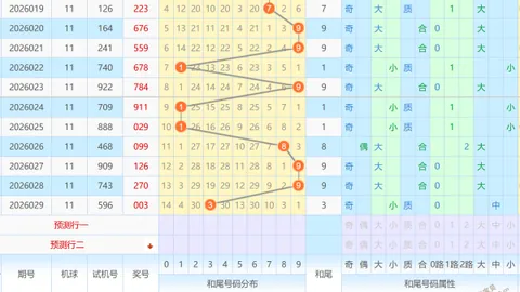 【天香秘选】大乐透26013期必杀号码预测：绝密前区胆码05、07、11揭晓！